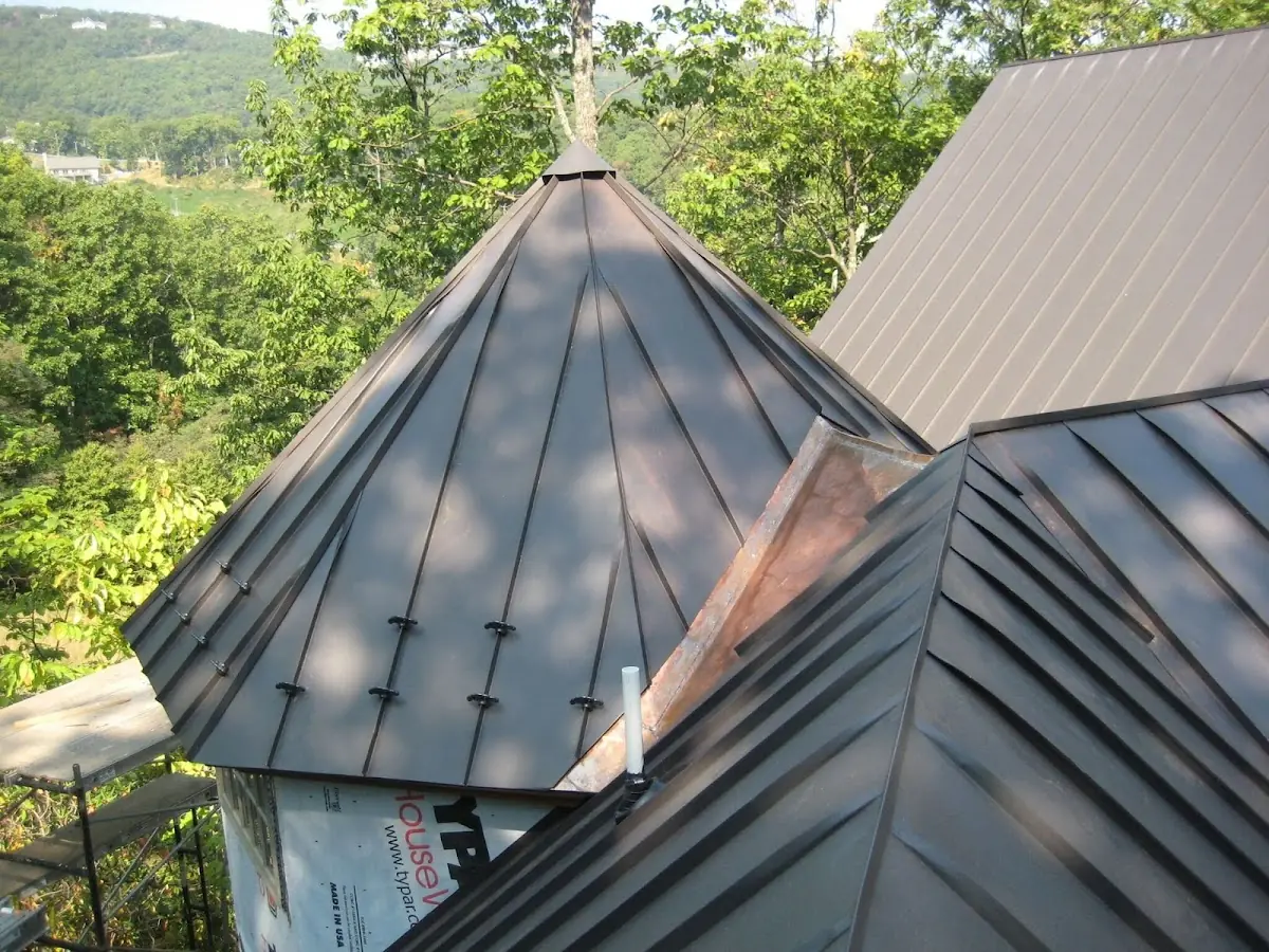Professional Gutter Cleaning by Craftsman Roofing in Hampden
