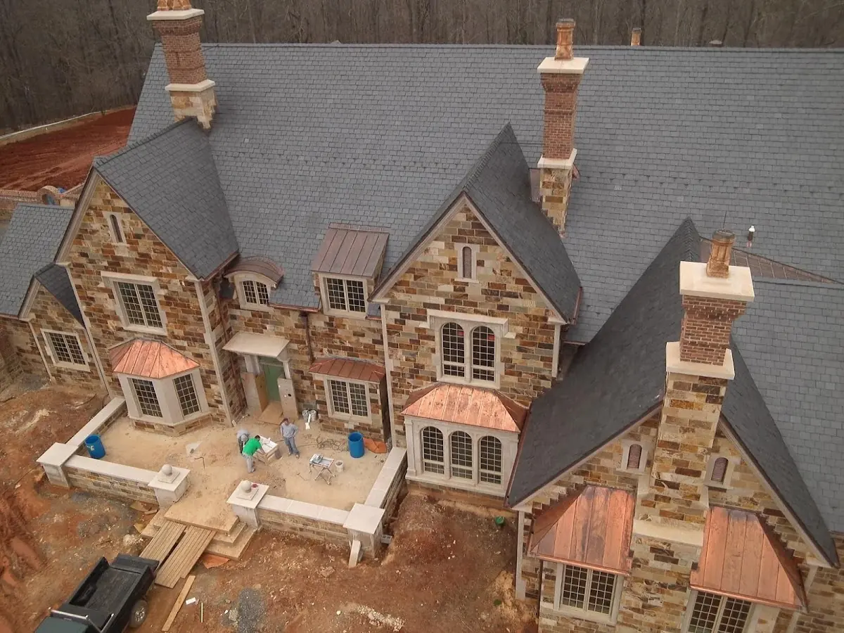Craftsman Roofing Roof Waterproofing project in Hampden
